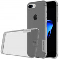 Nillkin Nature TPU Kryt Grey pre Apple iPhone 7 Plus / 8 Plus