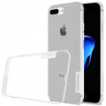 Nillkin Nature TPU Kryt Transparent pre Apple iPhone 7 Plus / 8 Plus