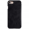 Nillkin Qin Book Puzdro pre iPhone 7 / iPhone 8 / iPhone SE (2020) / iPhone SE (2022) Black