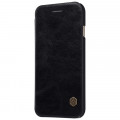 Nillkin Qin Book Puzdro pre iPhone 7 / iPhone 8 / iPhone SE (2020) / iPhone SE (2022) Black