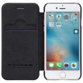 Nillkin Qin Book Puzdro pre iPhone 7 / iPhone 8 / iPhone SE (2020) / iPhone SE (2022) Black