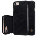 Nillkin Qin Book Puzdro pre iPhone 7 / iPhone 8 / iPhone SE (2020) / iPhone SE (2022) Black