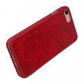 Nillkin Qin Book Puzdro pre iPhone 7 / iPhone 8 / iPhone SE (2020) / iPhone SE (2022) Red