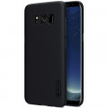 Nillkin Super Frosted Zadný Kryt Black pre Samsung G950 Galaxy S8