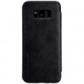 Nillkin Qin Book Puzdro pre Samsung G950 Galaxy S8 Black