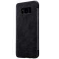 Nillkin Qin Book Puzdro pre Samsung G950 Galaxy S8 Black