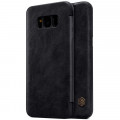 Nillkin Qin Book Puzdro pre Samsung G950 Galaxy S8 Black