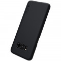 Nillkin Super Frosted Zadný Kryt Black pre Samsung G955 Galaxy S8+