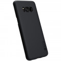 Nillkin Super Frosted Zadný Kryt Black pre Samsung G955 Galaxy S8+