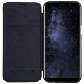 Nillkin Qin Book Puzdro pre Samsung G955 Galaxy S8+ Black