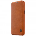 Nillkin Qin Book Puzdro pre Samsung G955 Galaxy S8+ Brown