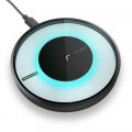 Nillkin Magic Disc 4 Rýchla Bezdrôtová nabíjačka Black