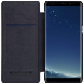 Nillkin Qin Book Puzdro pre Samsung N950 Galaxy Note8 Black