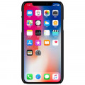 Nillkin Super Frosted Zadný Kryt Black pre iPhone X / Xs