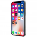 Nillkin Nature TPU Kryt Grey pre Apple iPhone X / Xs