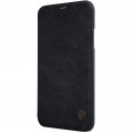 Nillkin Qin Book Puzdro Black pre iPhone X / Xs