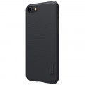 Nillkin Super Frosted Zadný Kryt pre iPhone 7 / iPhone 8 / iPhone SE (2020) / iPhone SE (2022) Black