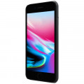 Nillkin Super Frosted Zadný Kryt pre iPhone 7 / iPhone 8 / iPhone SE (2020) / iPhone SE (2022) Black