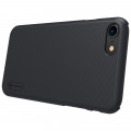 Nillkin Super Frosted Zadný Kryt pre iPhone 7 / iPhone 8 / iPhone SE (2020) / iPhone SE (2022) Black