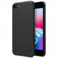 Nillkin Super Frosted Zadný Kryt pre iPhone 7 / iPhone 8 / iPhone SE (2020) / iPhone SE (2022) Black