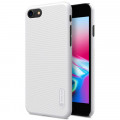 Nillkin Super Frosted Zadný Kryt pre iPhone 7 / iPhone 8 / iPhone SE (2020) / iPhone SE (2022) White