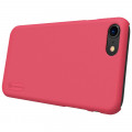 Nillkin Super Frosted Zadný Kryt pre iPhone 7 / iPhone 8 / iPhone SE (2020) / iPhone SE (2022) Red