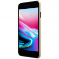 Nillkin Super Frosted Zadný Kryt pre iPhone 7 / iPhone 8 / iPhone SE (2020) / iPhone SE (2022) Gold