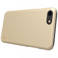 Nillkin Super Frosted Zadný Kryt pre iPhone 7 / iPhone 8 / iPhone SE (2020) / iPhone SE (2022) Gold