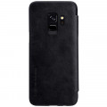 Nillkin Qin Book Puzdro pre Samsung G960 Galaxy S9 Black