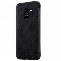 Nillkin Qin Book Puzdro pre Samsung G960 Galaxy S9 Black