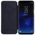 Nillkin Qin Book Puzdro pre Samsung G960 Galaxy S9 Black