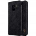 Nillkin Qin Book Puzdro pre Samsung G960 Galaxy S9 Black