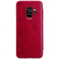 Nillkin Qin Book Puzdro pre Samsung G960 Galaxy S9 Red