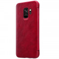 Nillkin Qin Book Puzdro pre Samsung G960 Galaxy S9 Red