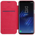 Nillkin Qin Book Puzdro pre Samsung G960 Galaxy S9 Red