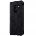 Nillkin Qin Book Puzdro pre Samsung G965 Galaxy S9+ Black