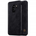 Nillkin Qin Book Puzdro pre Samsung G965 Galaxy S9+ Black