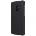 Nillkin Super Frosted Zadný Kryt Black pre Samsung G960 Galaxy S9
