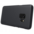 Nillkin Super Frosted Zadný Kryt Black pre Samsung G960 Galaxy S9