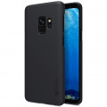 Nillkin Super Frosted Zadný Kryt Black pre Samsung G960 Galaxy S9