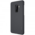 Nillkin Super Frosted Zadný Kryt Black pre Samsung G965 Galaxy S9+