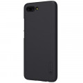 Nillkin Super Frosted Zadný Kryt Black pre Honor 10