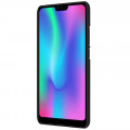 Nillkin Super Frosted Zadný Kryt Black pre Honor 10