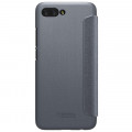Nillkin Sparkle Folio Puzdro Black pre Honor 10 