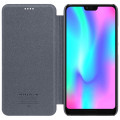 Nillkin Sparkle Folio Puzdro Black pre Honor 10 