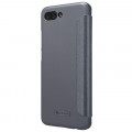 Nillkin Sparkle Folio Puzdro Black pre Honor 10 