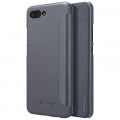 Nillkin Sparkle Folio Puzdro Black pre Honor 10 