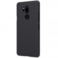 Nillkin Super Frosted Zadný Kryt Black pre LG G7 ThinQ
