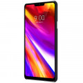 Nillkin Super Frosted Zadný Kryt Black pre LG G7 ThinQ