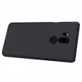 Nillkin Super Frosted Zadný Kryt Black pre LG G7 ThinQ